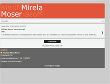 Tablet Screenshot of mirelamoser.blogspot.com