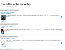 Tablet Screenshot of elpekeblog.blogspot.com