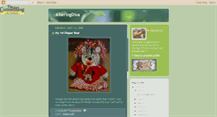 Desktop Screenshot of alteringdiva.blogspot.com