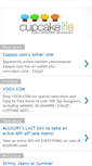 Mobile Screenshot of cupcakelife.blogspot.com
