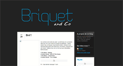 Desktop Screenshot of briquetco.blogspot.com