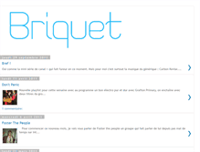 Tablet Screenshot of briquetco.blogspot.com