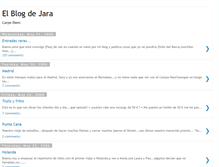 Tablet Screenshot of jarahuesca.blogspot.com