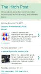 Mobile Screenshot of alanhitchcox.blogspot.com