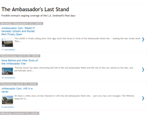Tablet Screenshot of ambassadorhotel.blogspot.com