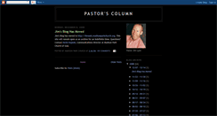 Desktop Screenshot of jimlyon.blogspot.com