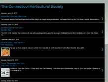 Tablet Screenshot of cthorticulture.blogspot.com