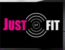 Tablet Screenshot of justfitstudio.blogspot.com