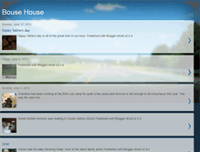 Tablet Screenshot of bousehouse07.blogspot.com