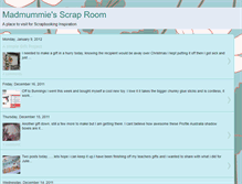 Tablet Screenshot of madmummiesscraproom.blogspot.com