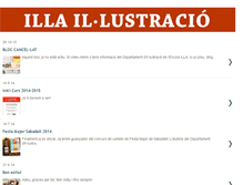 Tablet Screenshot of illaillu.blogspot.com