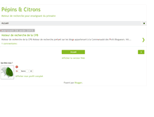 Tablet Screenshot of pepins-et-citrons.blogspot.com
