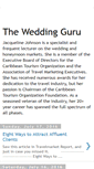 Mobile Screenshot of blogtheweddingguru.blogspot.com