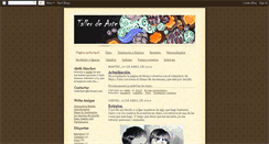 Desktop Screenshot of alethsanchez.blogspot.com