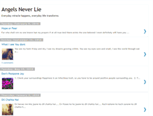 Tablet Screenshot of angelsneverlie.blogspot.com