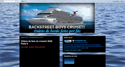 Desktop Screenshot of fcdontstopbsbcruise.blogspot.com