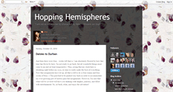 Desktop Screenshot of hophemi.blogspot.com