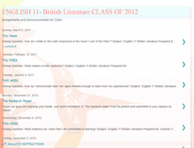 Tablet Screenshot of english112012.blogspot.com