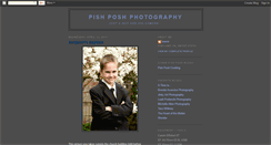 Desktop Screenshot of pishposhphotography.blogspot.com