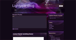 Desktop Screenshot of lightyearstudio.blogspot.com