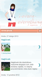 Mobile Screenshot of i-every-everything.blogspot.com