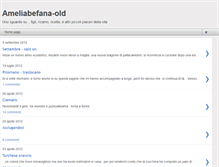 Tablet Screenshot of ameliabefana.blogspot.com