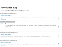Tablet Screenshot of jewelicide08.blogspot.com