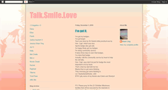 Desktop Screenshot of loveishelpless.blogspot.com