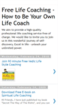 Mobile Screenshot of coachingmantra.blogspot.com