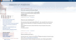 Desktop Screenshot of 6periodo.blogspot.com