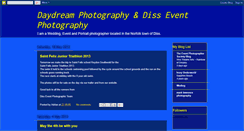 Desktop Screenshot of daydreamphotography-diss.blogspot.com