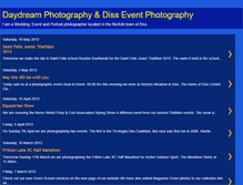 Tablet Screenshot of daydreamphotography-diss.blogspot.com