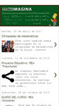 Mobile Screenshot of mateimagina.blogspot.com