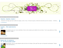 Tablet Screenshot of luz-camara-yo.blogspot.com