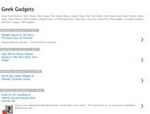 Tablet Screenshot of geekgadgetsshop.blogspot.com