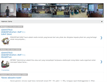 Tablet Screenshot of leadership-training-centre.blogspot.com