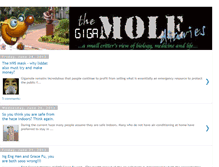 Tablet Screenshot of gigomole.blogspot.com