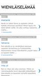 Mobile Screenshot of lauri-wienissa.blogspot.com