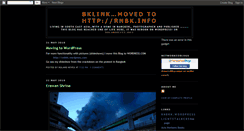 Desktop Screenshot of bklink.blogspot.com