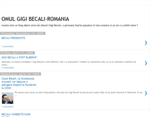 Tablet Screenshot of gigi-becali.blogspot.com