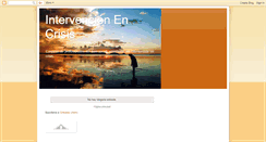 Desktop Screenshot of enroyelaneura.blogspot.com