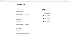 Desktop Screenshot of danda-frank.blogspot.com