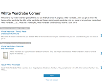 Tablet Screenshot of bestwhitewardrobe.blogspot.com