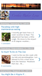Mobile Screenshot of cookiebakerlynn.blogspot.com