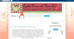 Desktop Screenshot of craftsolutionss.blogspot.com