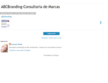 Tablet Screenshot of abcbranding.blogspot.com