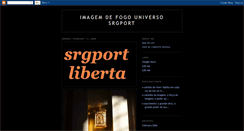 Desktop Screenshot of imagemdefogouniverso.blogspot.com