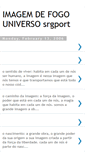 Mobile Screenshot of imagemdefogouniverso.blogspot.com