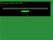 Tablet Screenshot of djdr-jay.blogspot.com