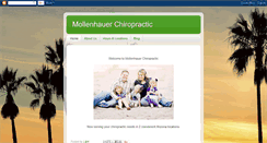 Desktop Screenshot of drmollenhauer.blogspot.com